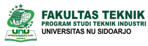 Program Studi Teknik Industri