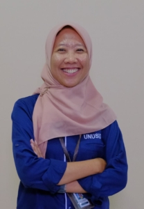 Rina Sri Wulandari, S.T., M.T.